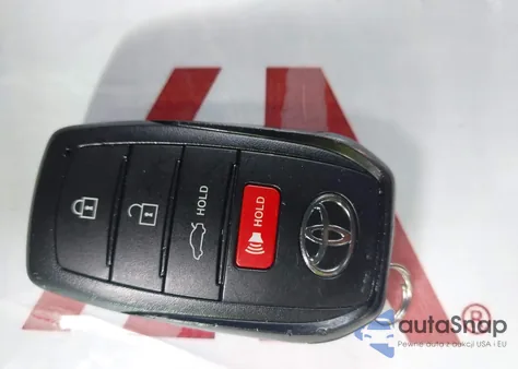 2025 Toyota Corolla Se из США, поврежденный, VIN 5YFS4MCE0SP235308